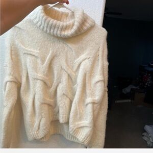 Madewell winter knits